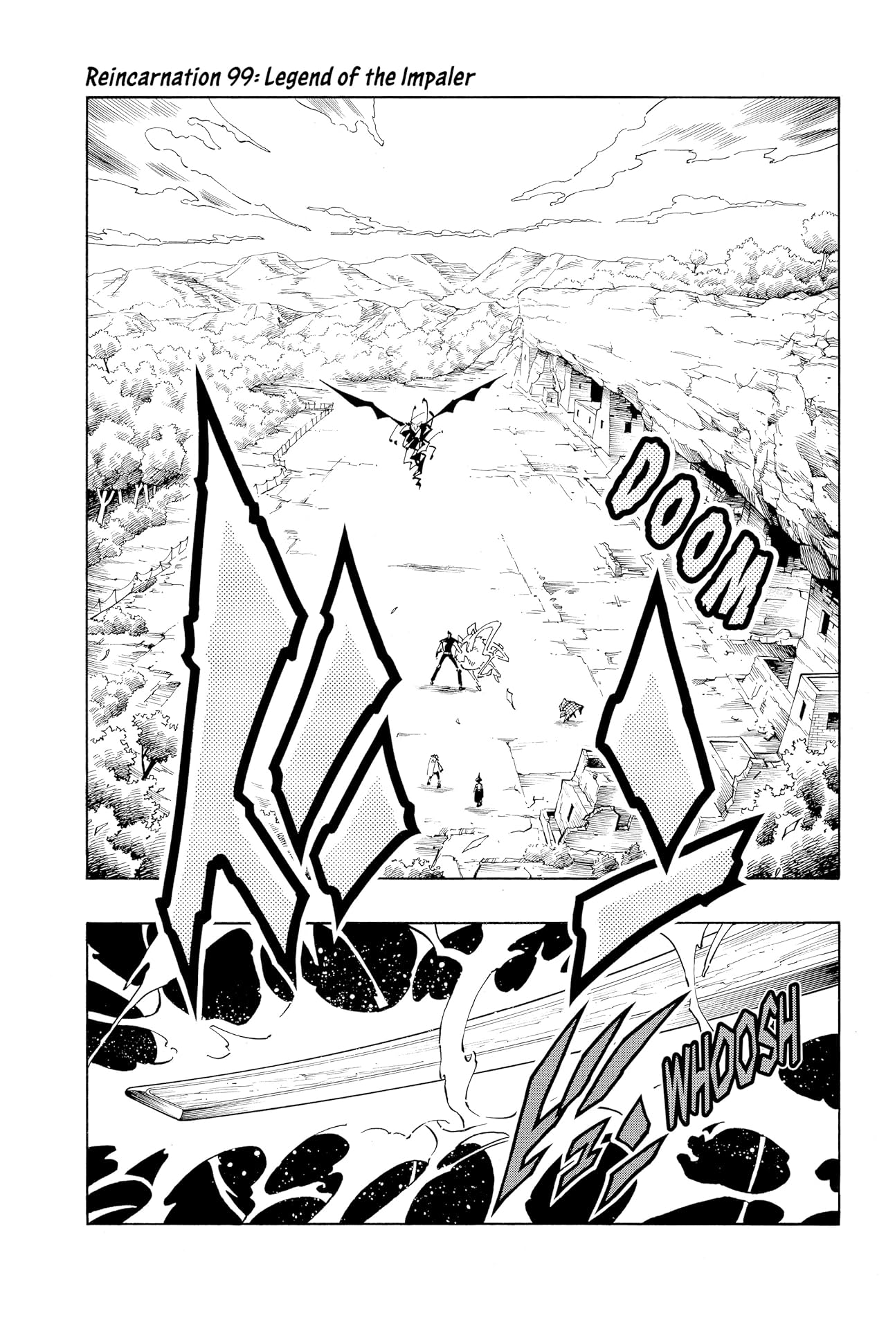 Shaman King (comiXology Originals) Vol. 12