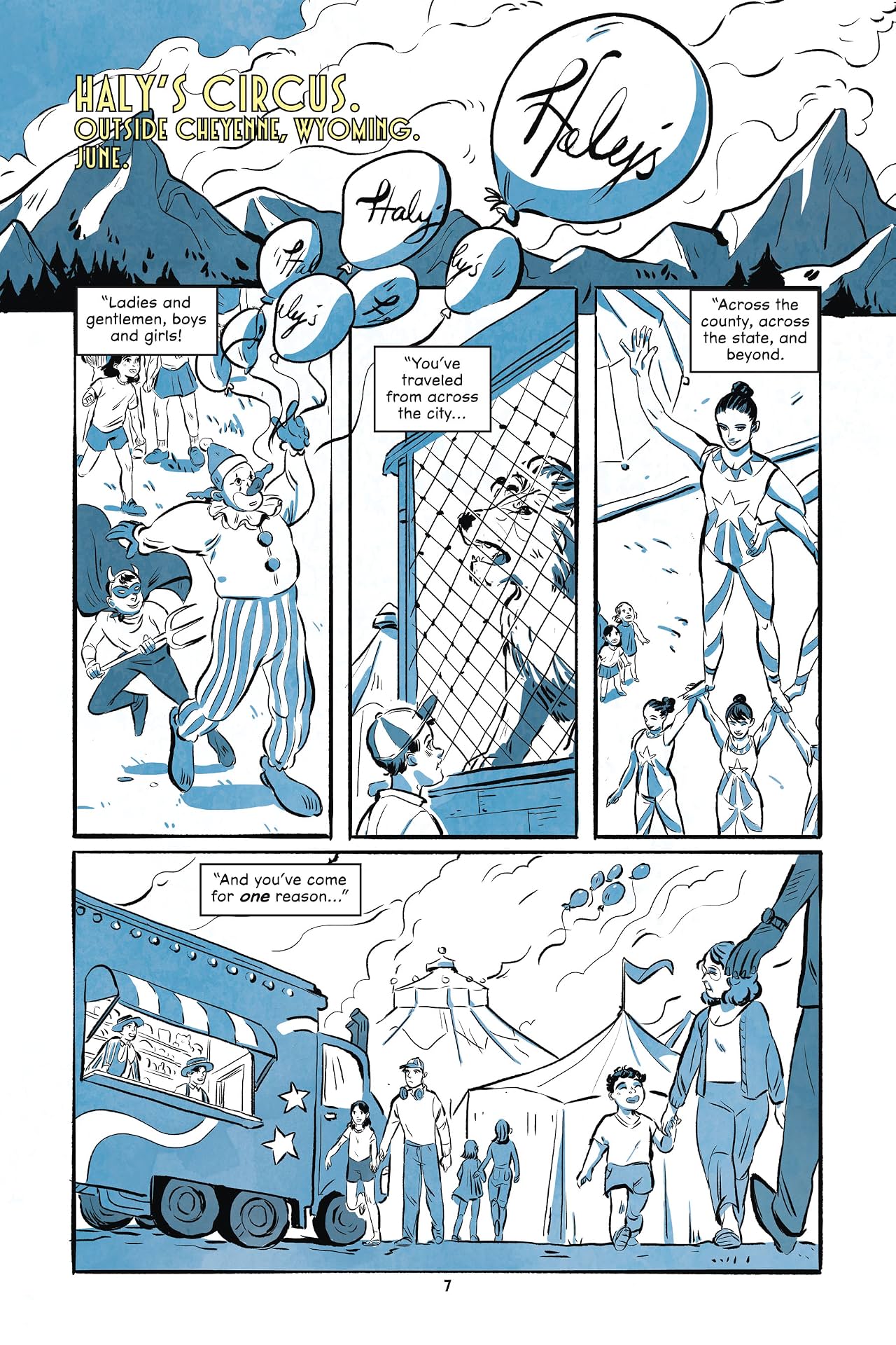 Lost Carnival: A Dick Grayson Graphic Novel Lost Carnival: A Dick Grayson Graphic Novel