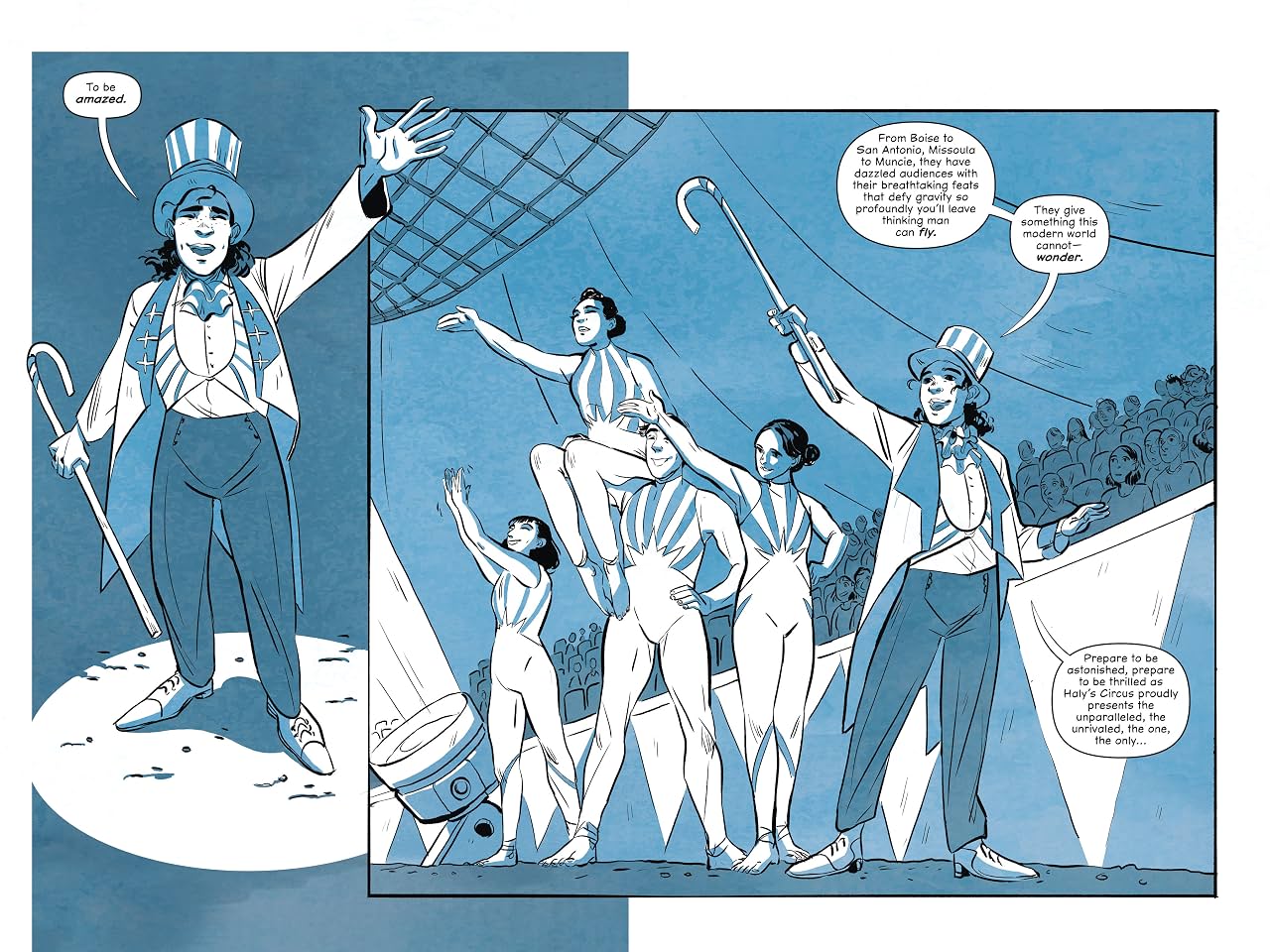 Lost Carnival: A Dick Grayson Graphic Novel Lost Carnival: A Dick Grayson Graphic Novel