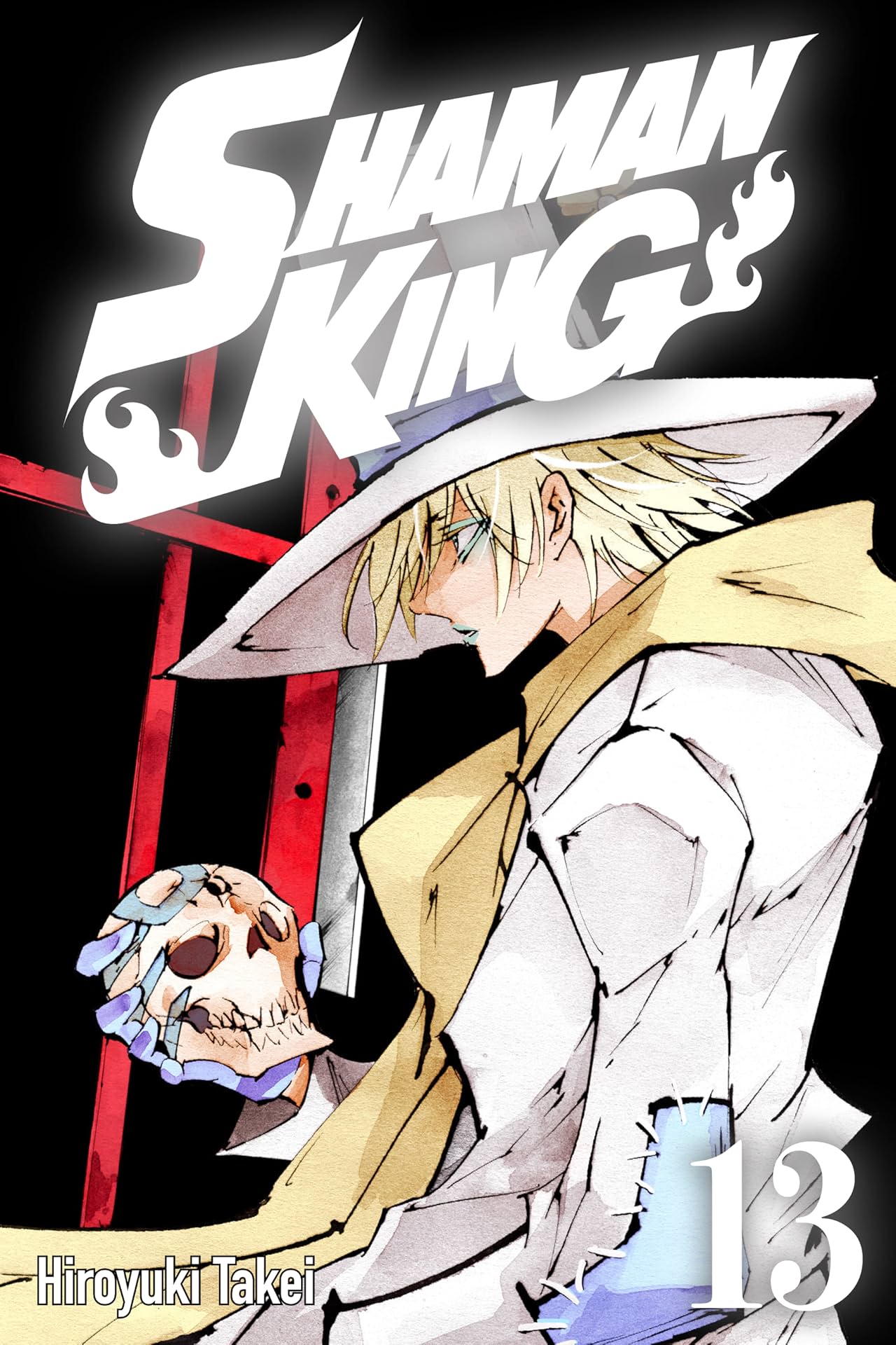 Shaman King (comiXology Originals) Vol. 13