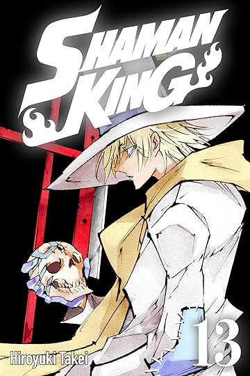 Shaman King (comiXology Originals) Vol. 13