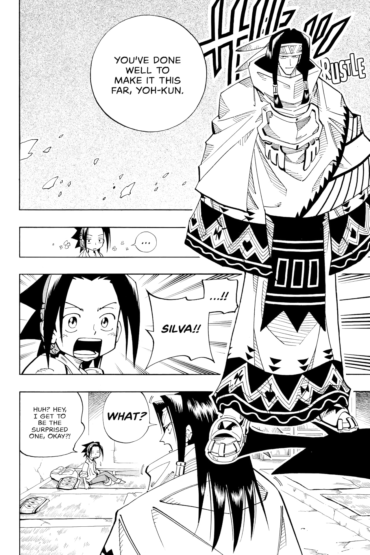 Shaman King (comiXology Originals) Vol. 13