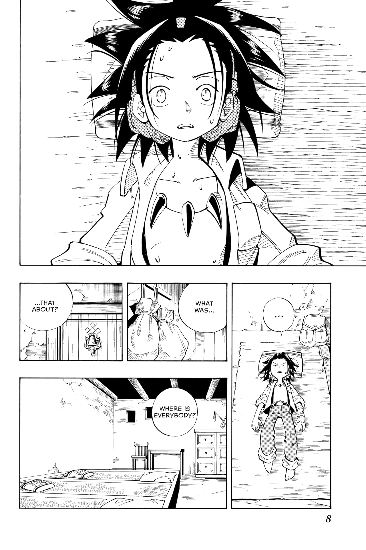 Shaman King (comiXology Originals) Vol. 13