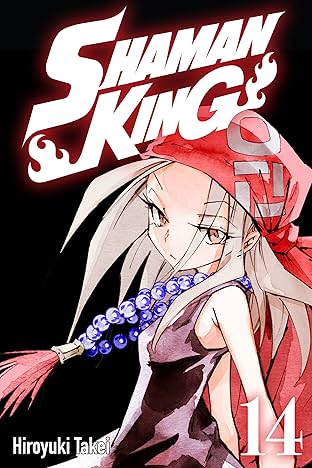 Shaman King (comiXology Originals) Tome 14
