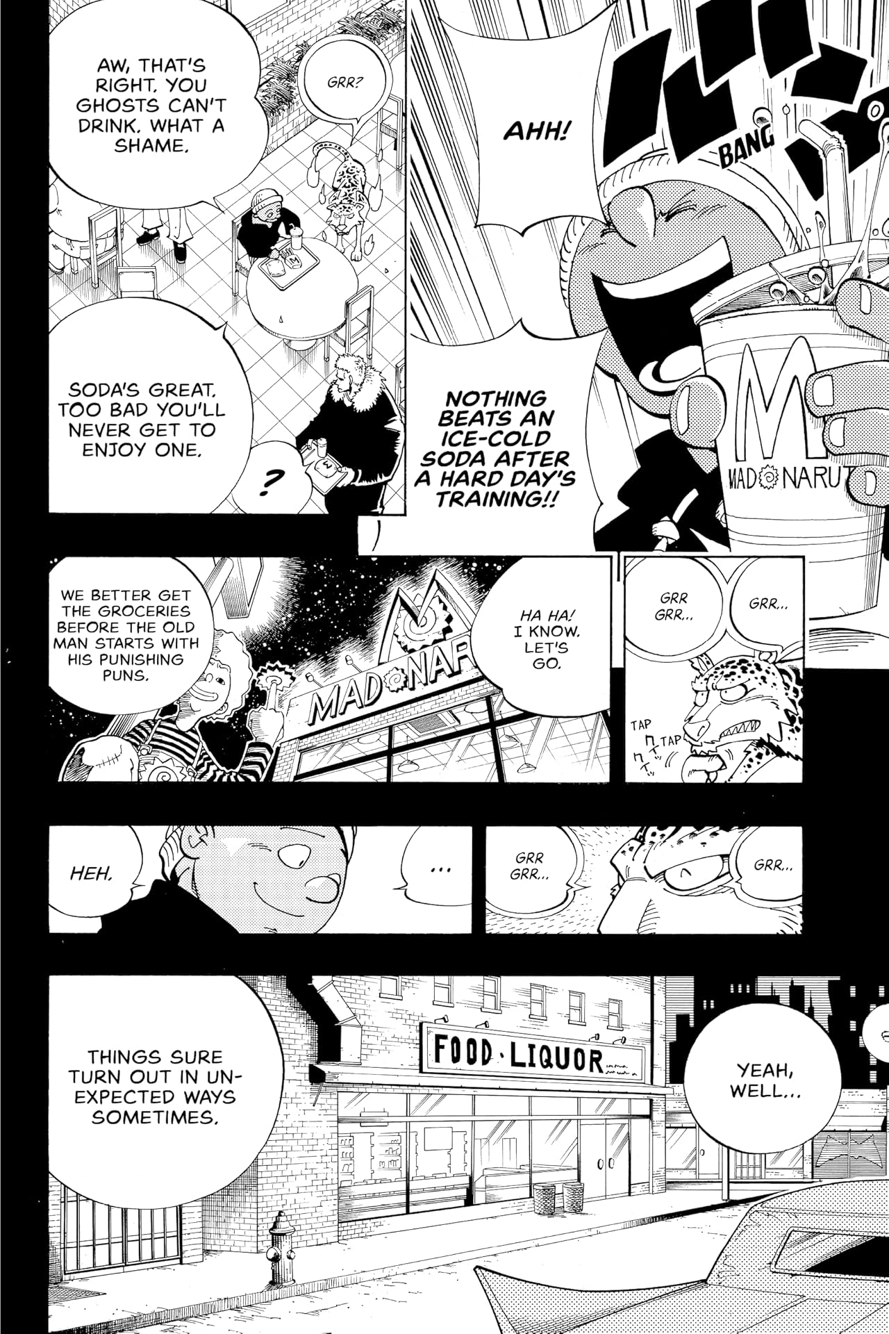 Shaman King (comiXology Originals) Vol. 14