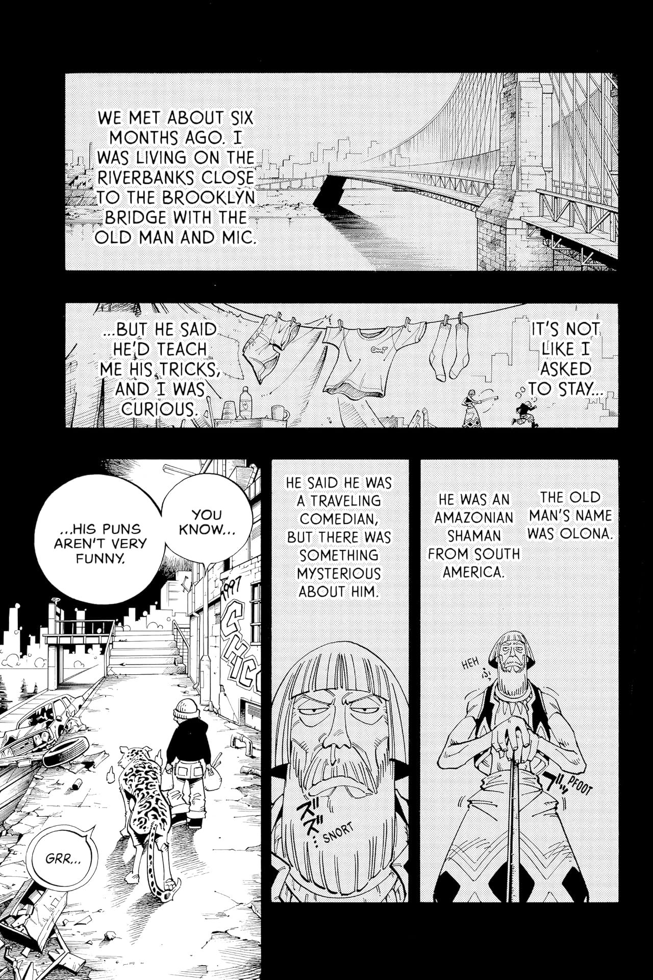 Shaman King (comiXology Originals) Vol. 14