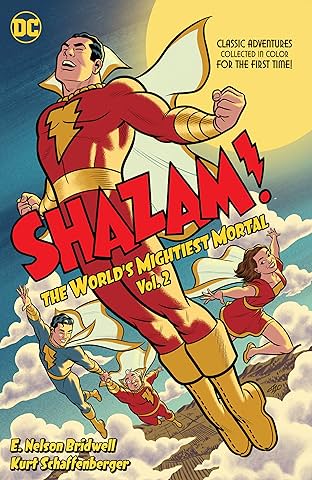 Shazam!: The World's Mightiest Mortal  Vol. 2
