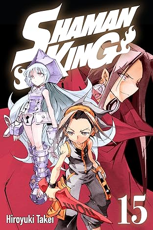 Shaman King (comiXology Originals) Tome 15