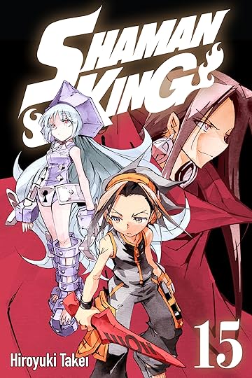 Shaman King (comiXology Originals) Vol. 15