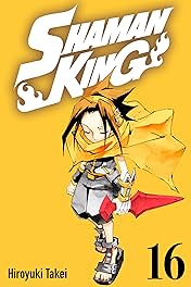 Shaman King (comiXology Originals) Vol. 16
