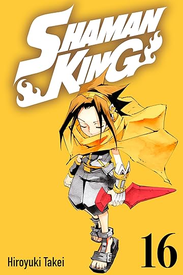 Shaman King (comiXology Originals) Tome 16
