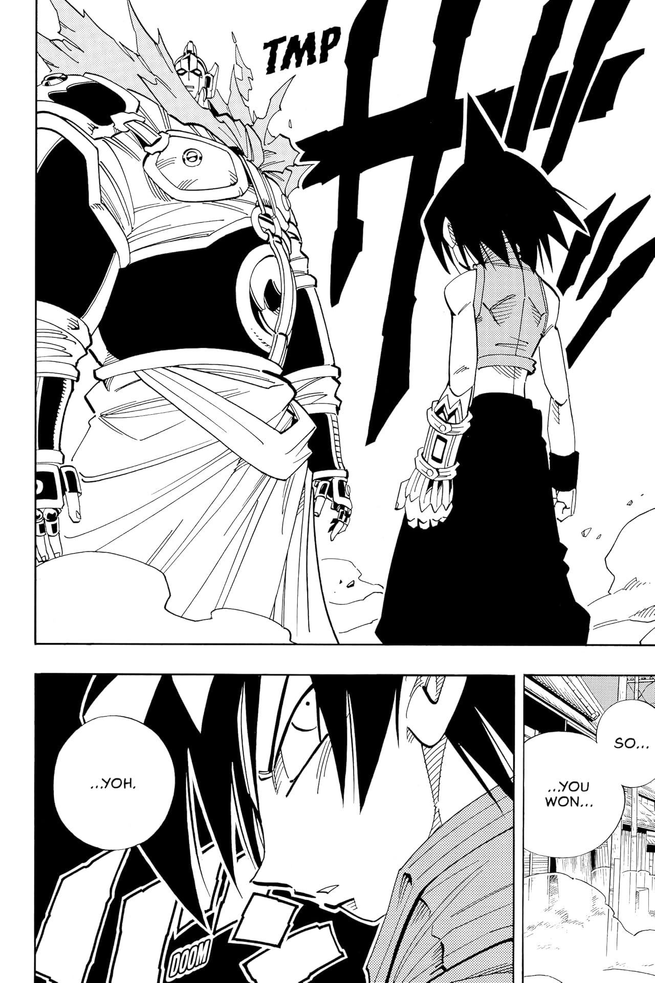 Shaman King (comiXology Originals) Vol. 16