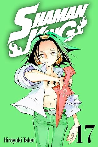 Shaman King (comiXology Originals) Tome 17