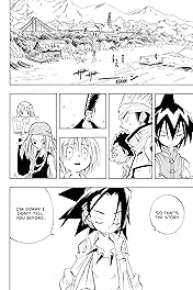 Shaman King (comiXology Originals) Vol. 17
