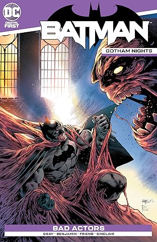 Batman: Gotham Nights #2