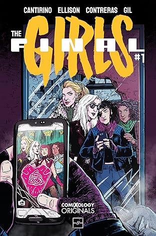 The Final Girls (comiXology Originals) #1 (of 5)