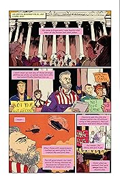 The Final Girls (comiXology Originals) #1 (of 5)