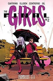 The Final Girls (comiXology Originals) #2 (of 5)