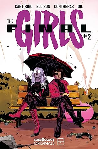 The Final Girls (comiXology Originals) #2 (of 5)