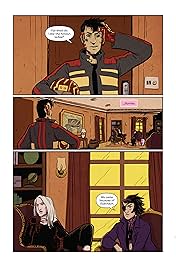 The Final Girls (comiXology Originals) #2 (of 5)