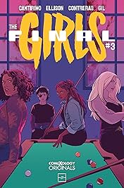 The Final Girls (comiXology Originals) #3 (of 5)