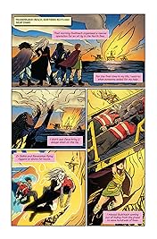 The Final Girls (comiXology Originals) #3 (of 5)