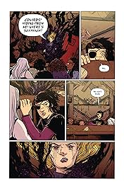 The Final Girls (comiXology Originals) #4 (of 5)