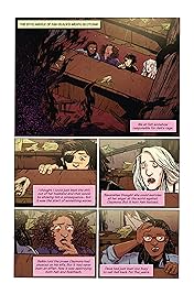 The Final Girls (comiXology Originals) #4 (of 5)