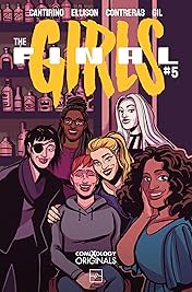 The Final Girls (comiXology Originals) #5 (of 5)