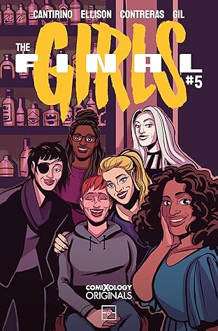 The Final Girls (comiXology Originals) #5 (of 5)
