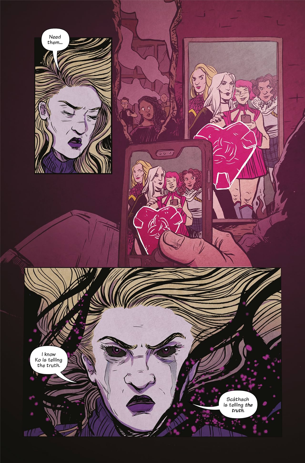 The Final Girls (comiXology Originals) #5 (of 5)