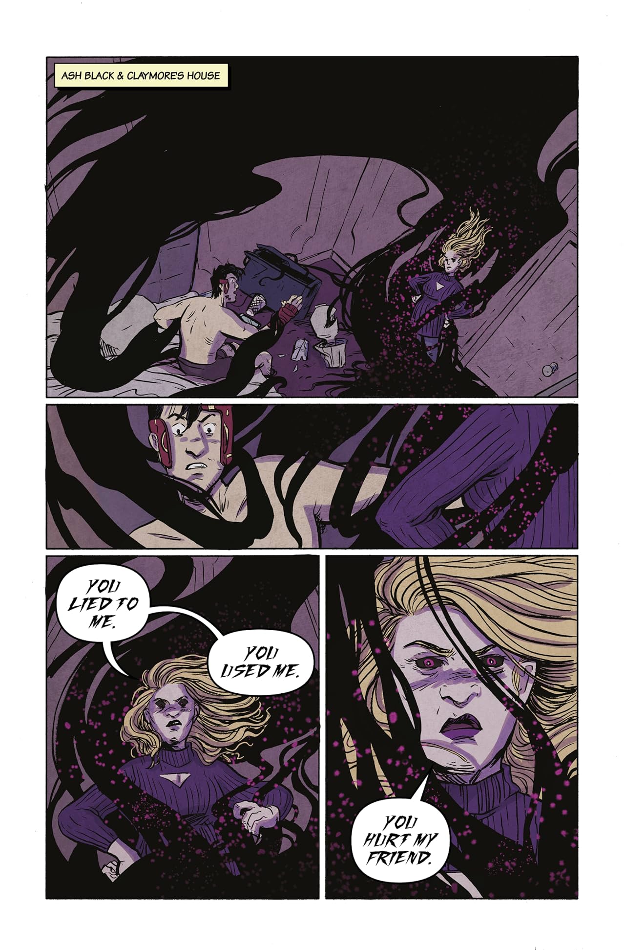 The Final Girls (comiXology Originals) #5 (of 5)