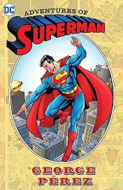 Adventures of Superman by George Perez