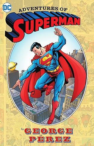 Adventures of Superman by George Perez