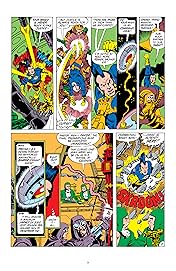 Adventures of Superman by George Perez