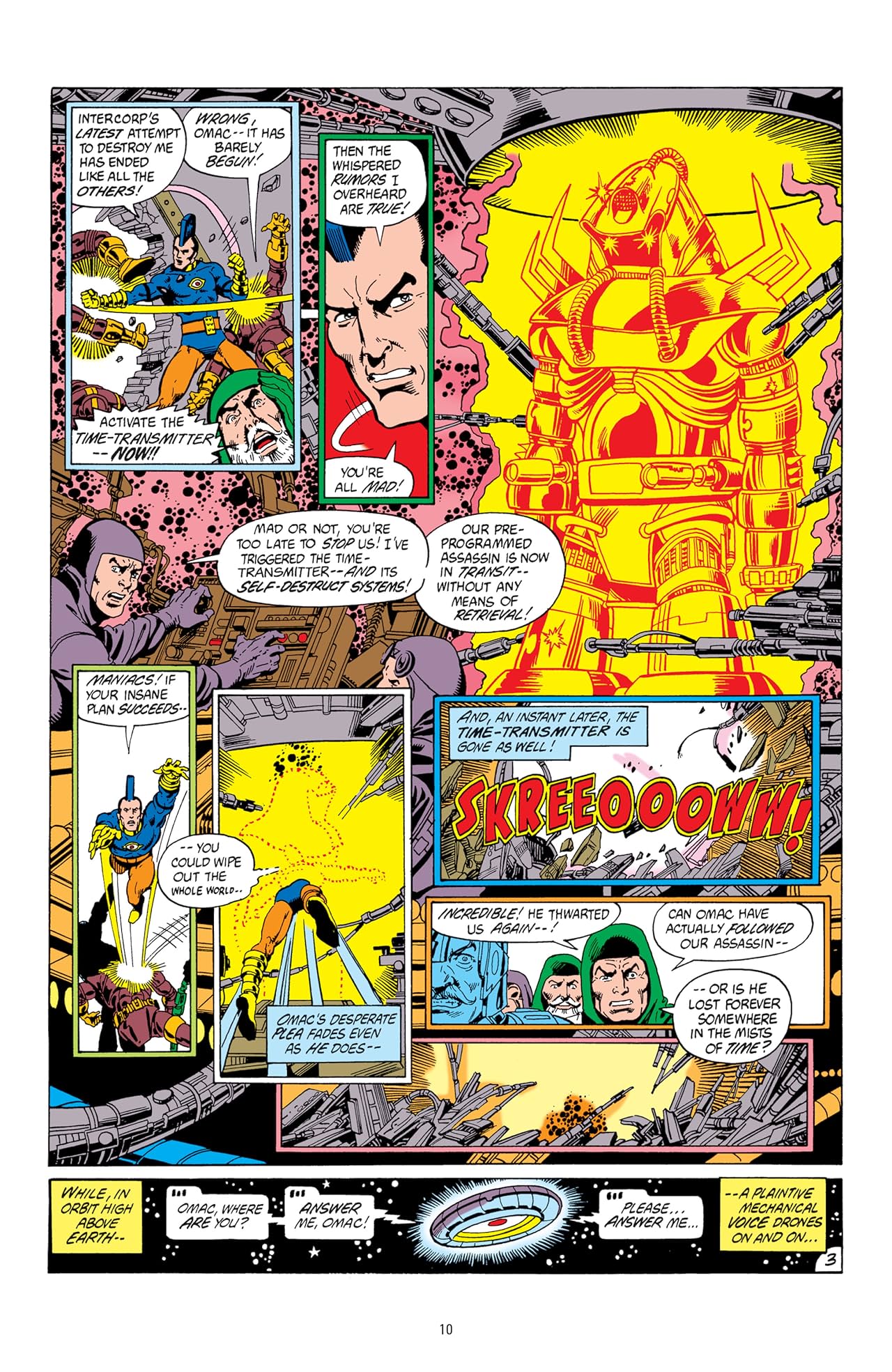 Adventures of Superman by George Perez