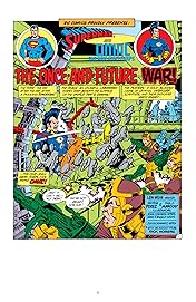 Adventures of Superman by George Perez