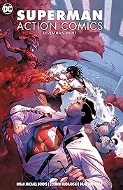 Superman - Action Comics (2016-) Vol. 3: Leviathan Hunt