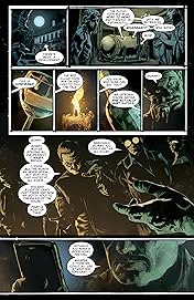 Superman - Action Comics (2016-) Vol. 3: Leviathan Hunt