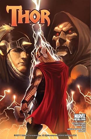 Thor (2007-2011) #603