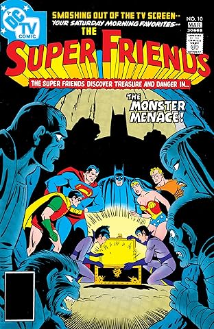 Super Friends (1976-1981) #10