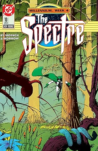 The Spectre (1987-1989) #10