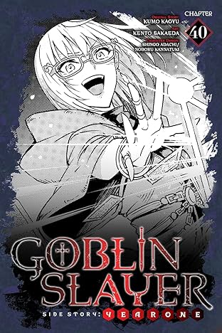 Goblin Slayer Side Story: Year One #40
