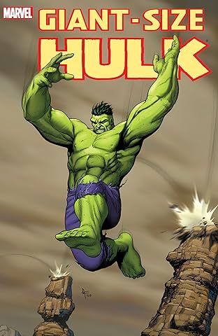 Hulk: Giant-Size