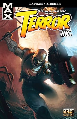 Terror, Inc.