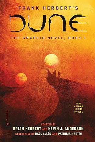 DUNE: The Graphic Novel
