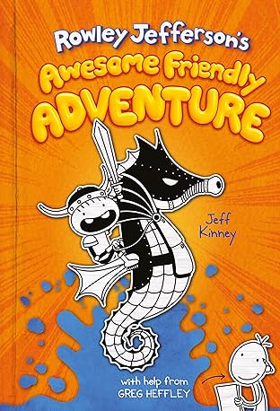 Rowley Jefferson's Awesome Friendly Adventure
