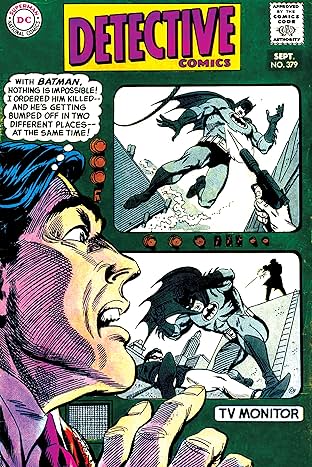 Detective Comics (1937-2011) #379