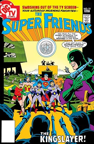 Super Friends (1976-1981)  #11