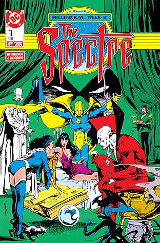 The Spectre (1987-1989) #11